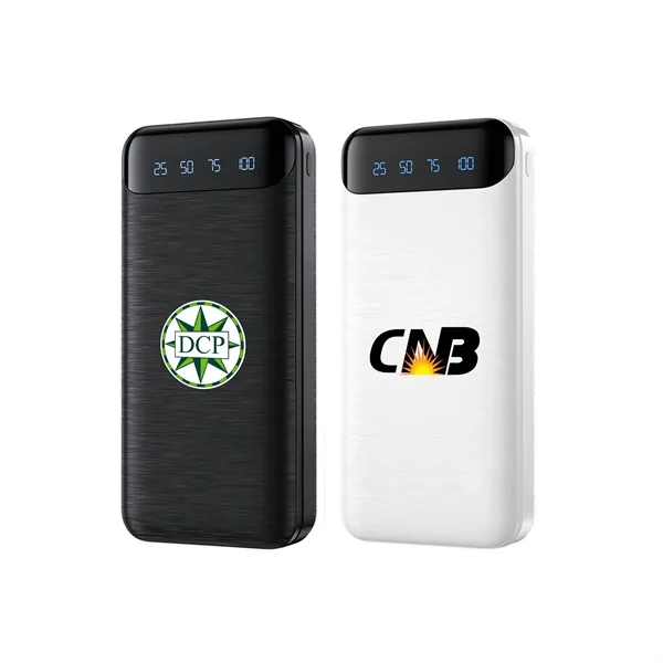 Portable Charger Power Bank 10,000mAh Battery - Portable Charger Power Bank 10,000mAh Battery - Image 1 of 4