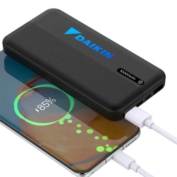Portable Charger Power Bank 10000mAh - Portable Charger Power Bank 10000mAh - Image 1 of 2