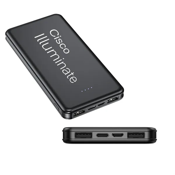 Portable Charger Power Bank 10000mAh - Portable Charger Power Bank 10000mAh - Image 0 of 1