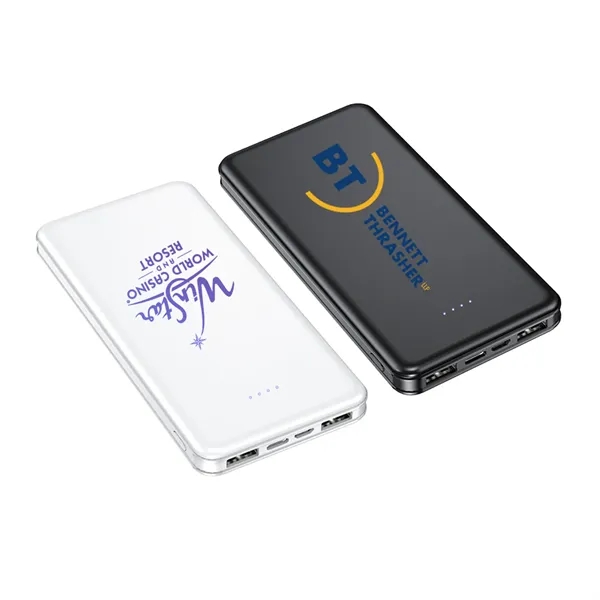 Portable Charger Power Bank 10000mAh - Portable Charger Power Bank 10000mAh - Image 1 of 1