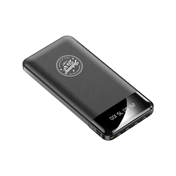 10000mah Fast Charging Small Portable Charger - 10000mah Fast Charging Small Portable Charger - Image 0 of 1