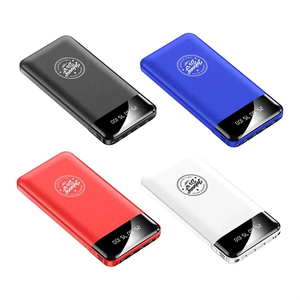 10000mah Fast Charging Small Portable Charger - 10000mah Fast Charging Small Portable Charger - Image 1 of 1