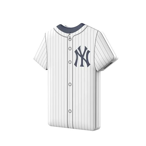 5000mah T-shirt Shaped Cute Power Bank - 5000mah T-shirt Shaped Cute Power Bank - Image 0 of 1