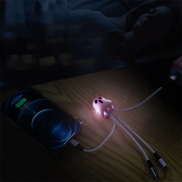 Custom PVC Charging Cable - Custom PVC Charging Cable - Image 0 of 4