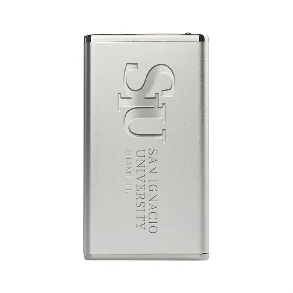 Power Bank 3000mAh w/LED Lamp - Power Bank 3000mAh w/LED Lamp - Image 0 of 1