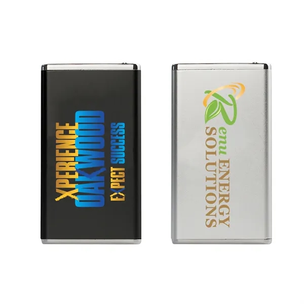 Power Bank 3000mAh w/LED Lamp - Power Bank 3000mAh w/LED Lamp - Image 1 of 1