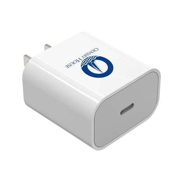 PD 20W Fast Wall Charger - PD 20W Fast Wall Charger - Image 1 of 1