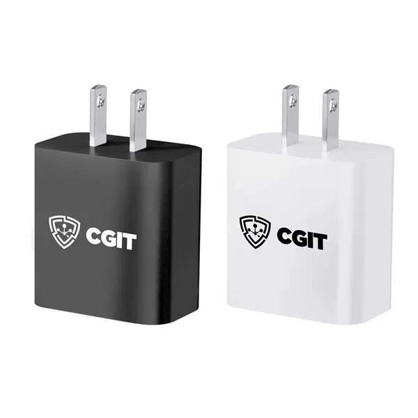 PD 20W Fast Wall Charger - PD 20W Fast Wall Charger - Image 1 of 1