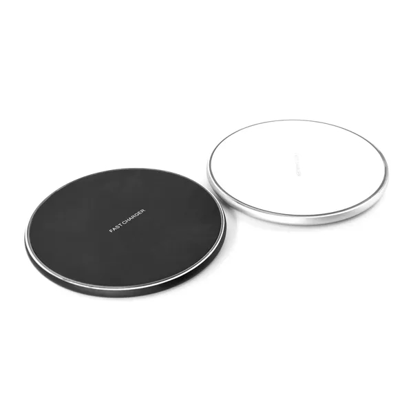 Super Slim 10W Wireless Charger - Super Slim 10W Wireless Charger - Image 1 of 3