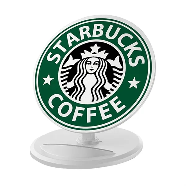 10W Dismountable Desktop Phone Holder Wireless Charger - 10W Dismountable Desktop Phone Holder Wireless Charger - Image 0 of 4