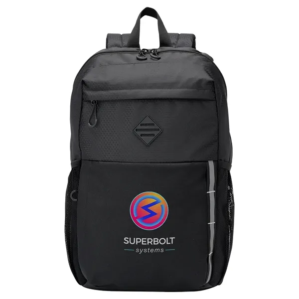 Bainbridge Laptop Backpack - Bainbridge Laptop Backpack - Image 3 of 9