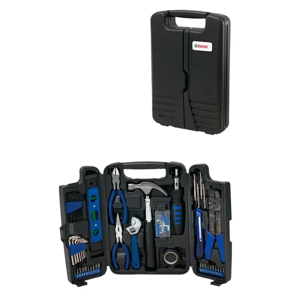 Deluxe Household Tool Set - Deluxe Household Tool Set - Image 1 of 2