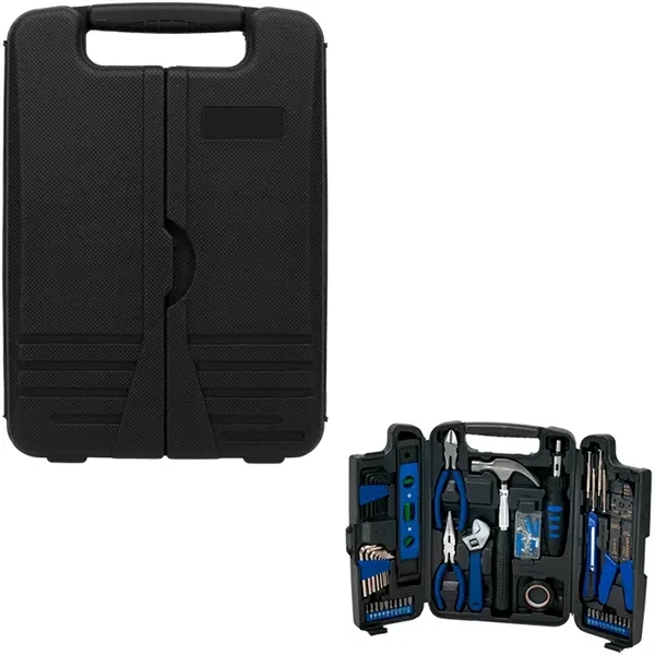 Deluxe Household Tool Set - Deluxe Household Tool Set - Image 2 of 2