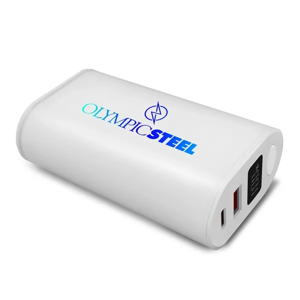 10000mAh PD 20W Portable Power Bank - 10000mAh PD 20W Portable Power Bank - Image 0 of 3