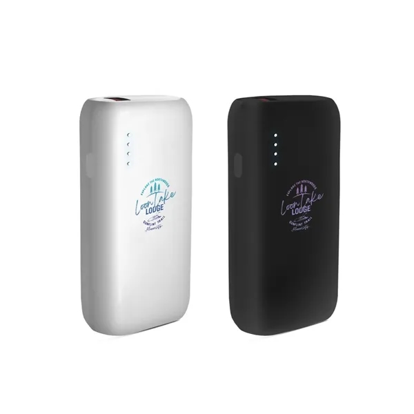 5000mAh PD 20W Super Mini Charger Power Bank - 5000mAh PD 20W Super Mini Charger Power Bank - Image 1 of 1