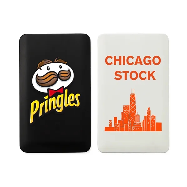 2500mah Credit Card Shape Personalized Power Bank - 2500mah Credit Card Shape Personalized Power Bank - Image 0 of 4