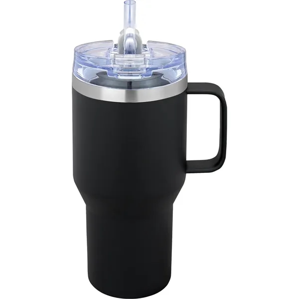 30 oz Urban Peak® Apex Ridge Vacuum Travel Mug - 30 oz Urban Peak® Apex Ridge Vacuum Travel Mug - Image 2 of 28