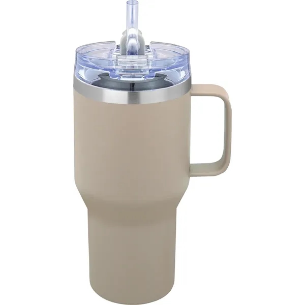30 oz Urban Peak® Apex Ridge Vacuum Travel Mug - 30 oz Urban Peak® Apex Ridge Vacuum Travel Mug - Image 7 of 28