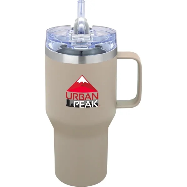 30 oz Urban Peak® Apex Ridge Vacuum Travel Mug - 30 oz Urban Peak® Apex Ridge Vacuum Travel Mug - Image 11 of 28