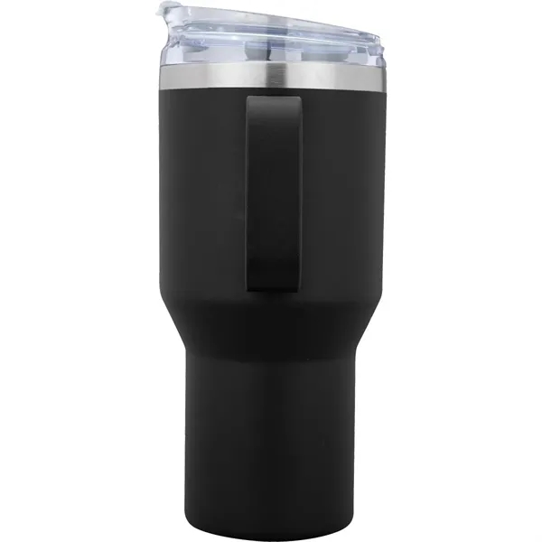 30 oz Urban Peak® Apex Ridge Vacuum Travel Mug - 30 oz Urban Peak® Apex Ridge Vacuum Travel Mug - Image 14 of 28