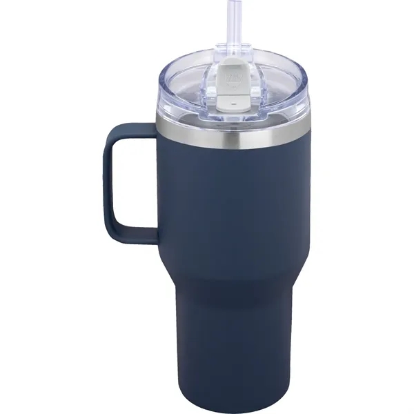 30 oz Urban Peak® Apex Ridge Vacuum Travel Mug - 30 oz Urban Peak® Apex Ridge Vacuum Travel Mug - Image 17 of 28