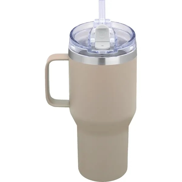 30 oz Urban Peak® Apex Ridge Vacuum Travel Mug - 30 oz Urban Peak® Apex Ridge Vacuum Travel Mug - Image 21 of 28
