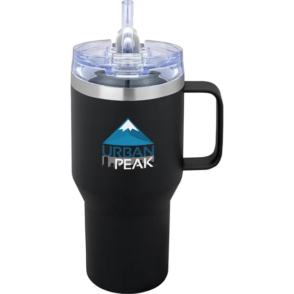 30 oz Urban Peak® Apex Ridge Vacuum Travel Mug - 30 oz Urban Peak® Apex Ridge Vacuum Travel Mug - Image 23 of 28
