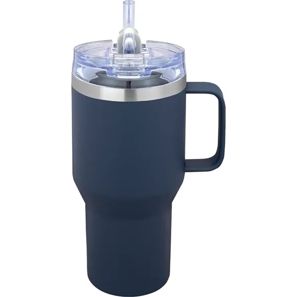30 oz Urban Peak® Apex Ridge Vacuum Travel Mug - 30 oz Urban Peak® Apex Ridge Vacuum Travel Mug - Image 26 of 28