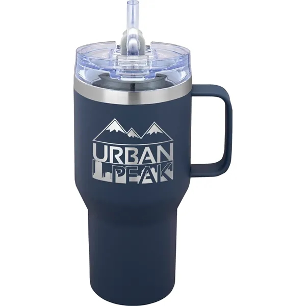 30 oz Urban Peak® Apex Ridge Vacuum Travel Mug - 30 oz Urban Peak® Apex Ridge Vacuum Travel Mug - Image 27 of 28