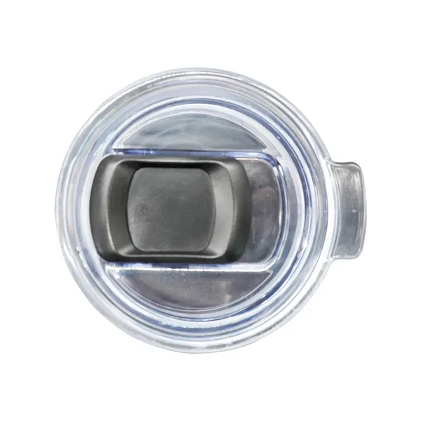 24oz S/S travel mug with cork bottom - 24oz S/S travel mug with cork bottom - Image 2 of 2