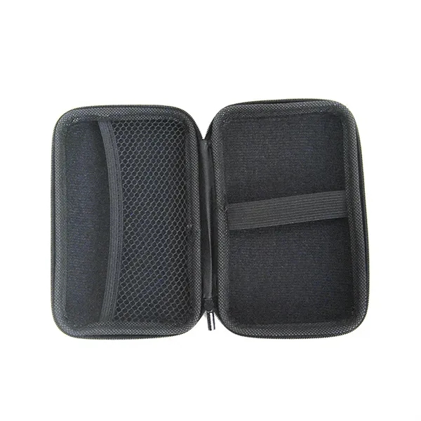 Tech Storage Case with logo imprinted in US - Tech Storage Case with logo imprinted in US - Image 1 of 4