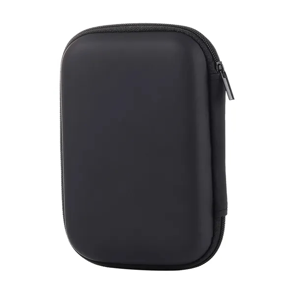 Tech Storage Case with logo imprinted in US - Tech Storage Case with logo imprinted in US - Image 4 of 4