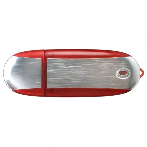 Chicago USB Flash Drive, 4GB - Chicago USB Flash Drive, 4GB - Image 1 of 4