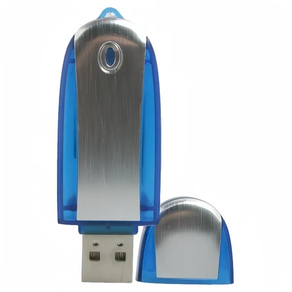 Chicago USB Flash Drive, 4GB - Chicago USB Flash Drive, 4GB - Image 4 of 4