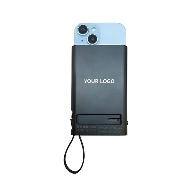 10000mah Multi Functional PD 20W Magnetic Charger - 10000mah Multi Functional PD 20W Magnetic Charger - Image 7 of 7