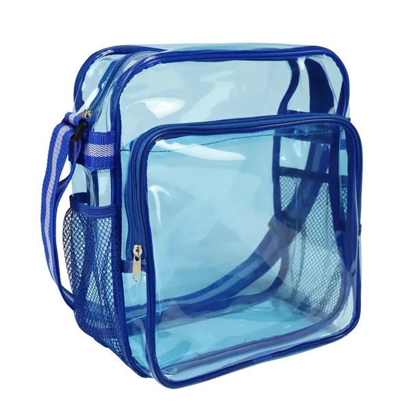 Clear Backpack - Clear Backpack - Image 0 of 3