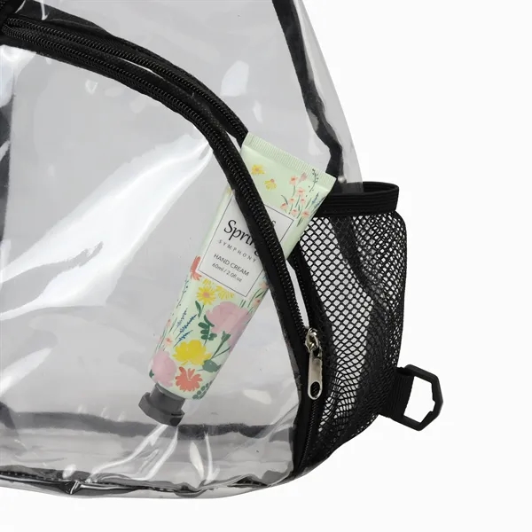 Clear Sling Bag - Clear Sling Bag - Image 5 of 13