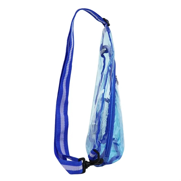 Clear Sling Bag - Clear Sling Bag - Image 11 of 13