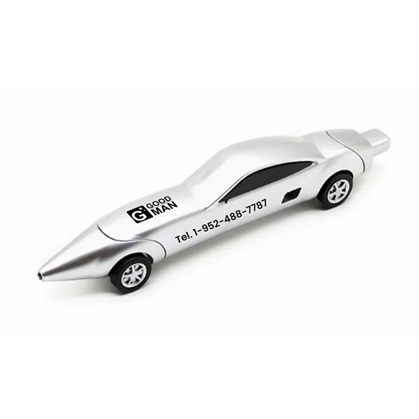 Race Car Advertising Pen - Race Car Advertising Pen - Image 0 of 3