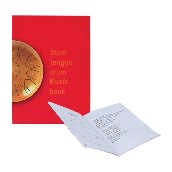 Willow Steel Tongue Drum Set - Willow Steel Tongue Drum Set - Image 10 of 10