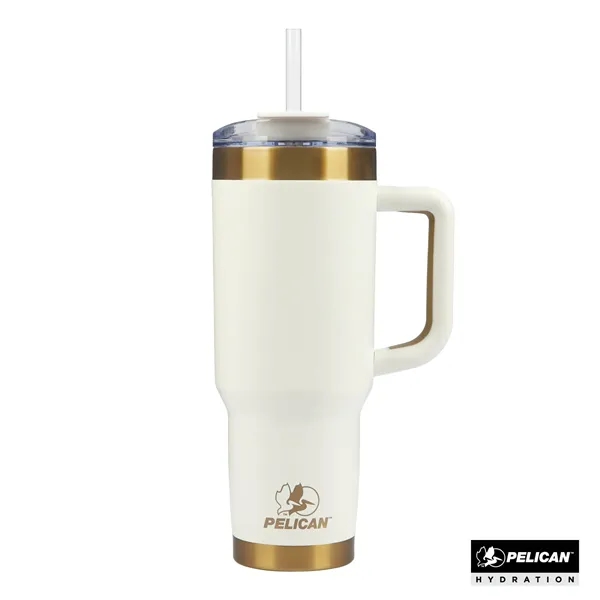 Pelican Porter™ 40 oz. Double Wall Stainless Steel Travel... - Pelican Porter™ 40 oz. Double Wall Stainless Steel Travel... - Image 43 of 51