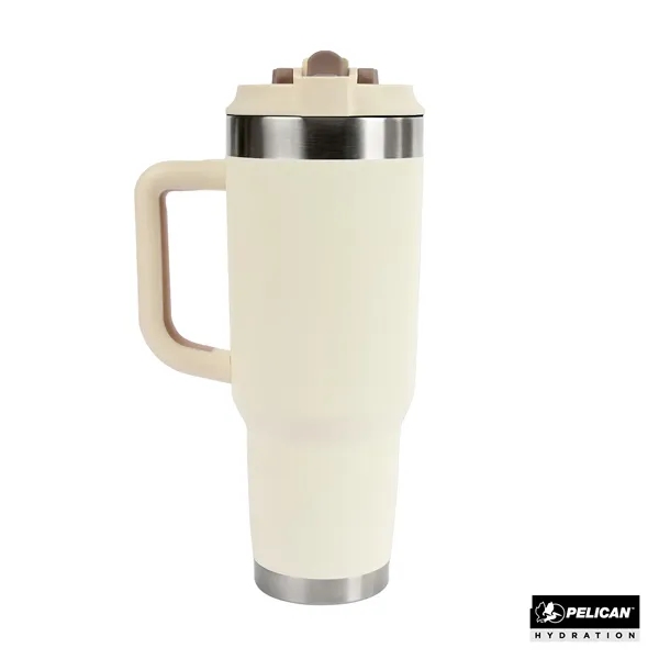 Pelican Porter™ Dual 40 oz. Dual Lid, Recycled Double Wal... - Pelican Porter™ Dual 40 oz. Dual Lid, Recycled Double Wal... - Image 39 of 85