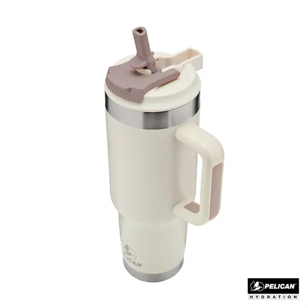 Pelican Porter™ Dual 40 oz. Dual Lid, Recycled Double Wal... - Pelican Porter™ Dual 40 oz. Dual Lid, Recycled Double Wal... - Image 41 of 85
