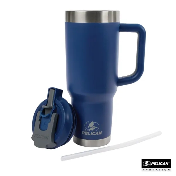 Pelican Porter™ Dual 40 oz. Dual Lid, Recycled Double Wal... - Pelican Porter™ Dual 40 oz. Dual Lid, Recycled Double Wal... - Image 67 of 85