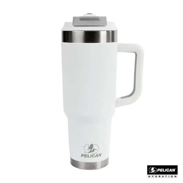 Pelican Porter™ Dual 40 oz. Dual Lid, Recycled Double Wal... - Pelican Porter™ Dual 40 oz. Dual Lid, Recycled Double Wal... - Image 71 of 85