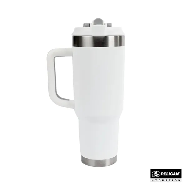 Pelican Porter™ Dual 40 oz. Dual Lid, Recycled Double Wal... - Pelican Porter™ Dual 40 oz. Dual Lid, Recycled Double Wal... - Image 73 of 85