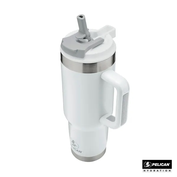 Pelican Porter™ Dual 40 oz. Dual Lid, Recycled Double Wal... - Pelican Porter™ Dual 40 oz. Dual Lid, Recycled Double Wal... - Image 74 of 85