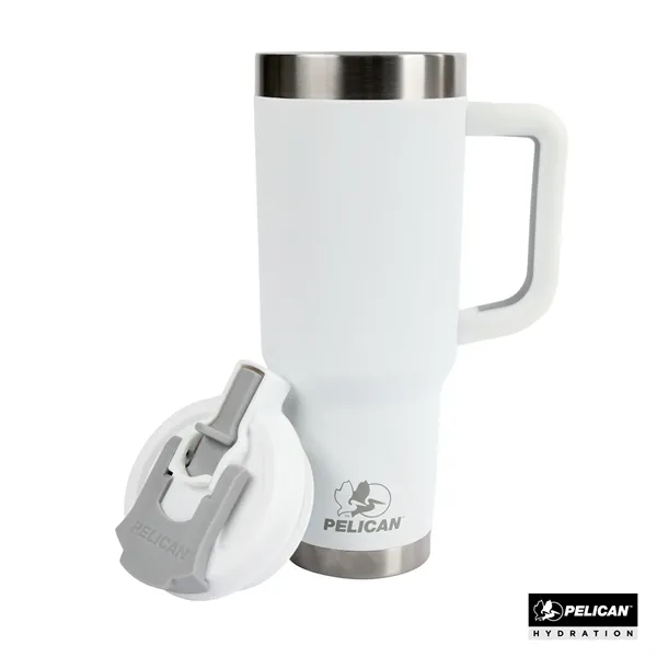 Pelican Porter™ Dual 40 oz. Dual Lid, Recycled Double Wal... - Pelican Porter™ Dual 40 oz. Dual Lid, Recycled Double Wal... - Image 75 of 85