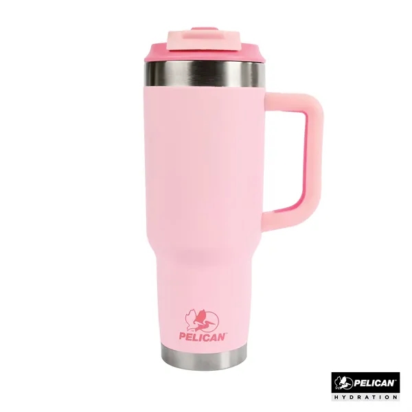 Pelican Porter™ Dual 40 oz. Dual Lid, Recycled Double Wal... - Pelican Porter™ Dual 40 oz. Dual Lid, Recycled Double Wal... - Image 79 of 85