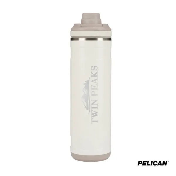 Pelican Pacific™ Chug 26 oz. Recycled Double Wall Stainle... - Pelican Pacific™ Chug 26 oz. Recycled Double Wall Stainle... - Image 38 of 92